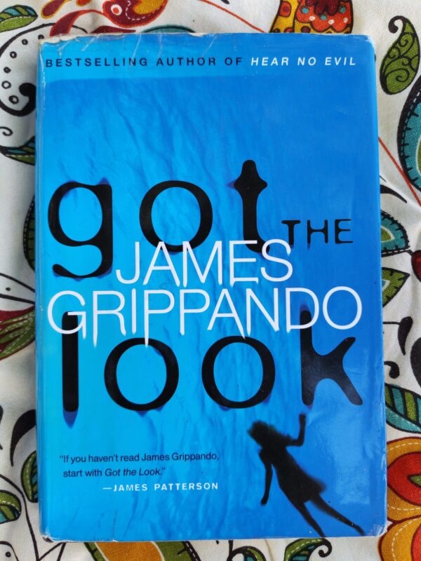 Got The Look – James Grippando secondhand book