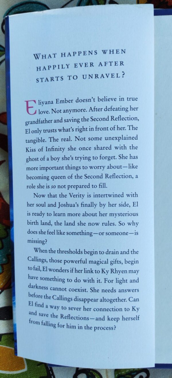 Unraveling – Sara Ella secondhand book