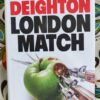 London Match – Len Deighton secondhand book