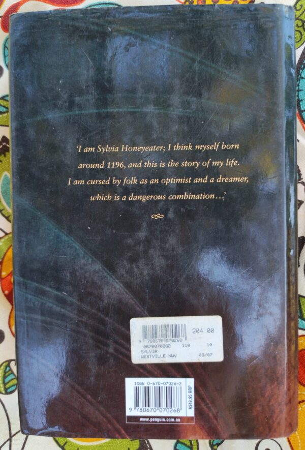 Sylvia – Bryce Courtenay secondhand book