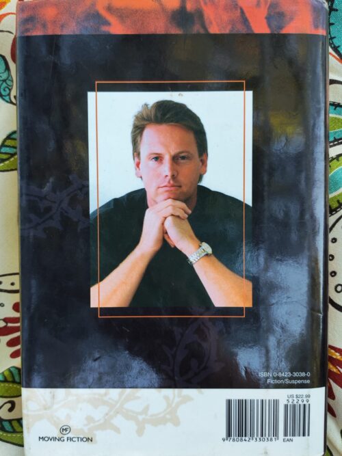 Crown Of Thorns – Sigmund Brouwer secondhand book
