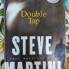 Double Tap – Steve Martini secondhand book