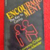 Encouragement: The Key To Caring – Lawrence J. Crabb, Dan Allender secondhand book