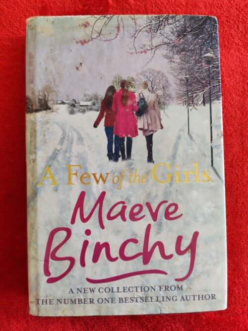 A Few Of The Girls – Maeve Binchy secondhand book