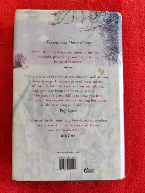 A Few Of The Girls – Maeve Binchy secondhand book