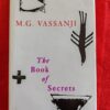 The Book Of Secrets – M. G. Vassanji secondhand book