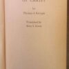 The Imitation Of Christ – Thomas à Kempis secondhand book