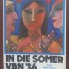In Die Somer Van ’36 — Klaas Steytler secondhand book