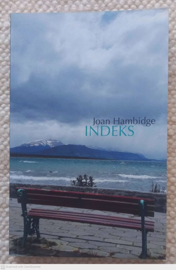 Indeks — Joan Hambidge secondhand book