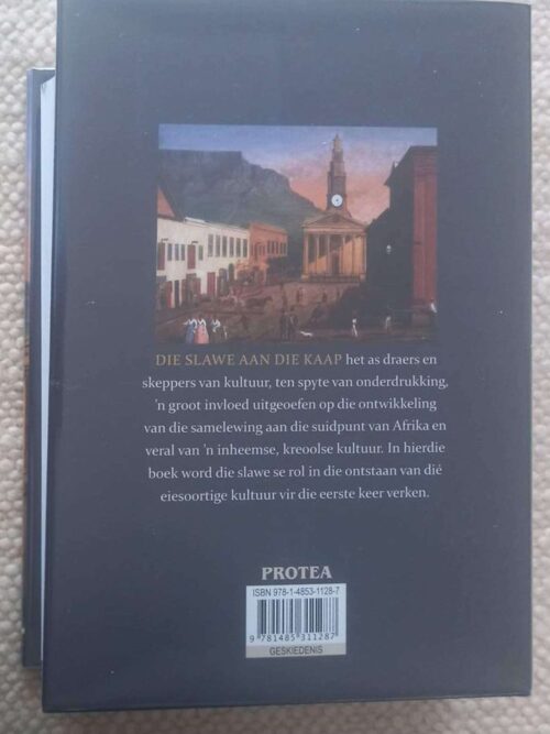 Die Kaapse Slawe: 1652-1838 — Eunice Bauermeester secondhand book