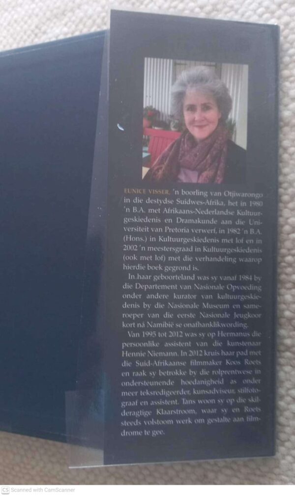 Die Kaapse Slawe: 1652-1838 — Eunice Bauermeester secondhand book