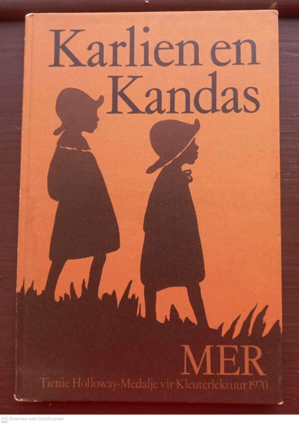 Karlien En Kandas — MER (Mimie E. Rothmann) secondhand book