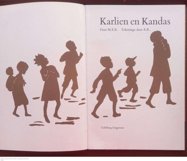 Karlien En Kandas — MER (Mimie E. Rothmann) secondhand book