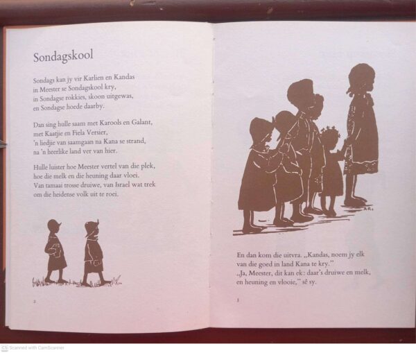 Karlien En Kandas — MER (Mimie E. Rothmann) secondhand book