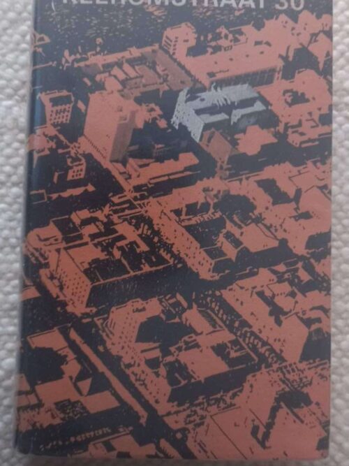 Keeromstraat1 Keeromstraat 30 — J. P. Scannell secondhand book