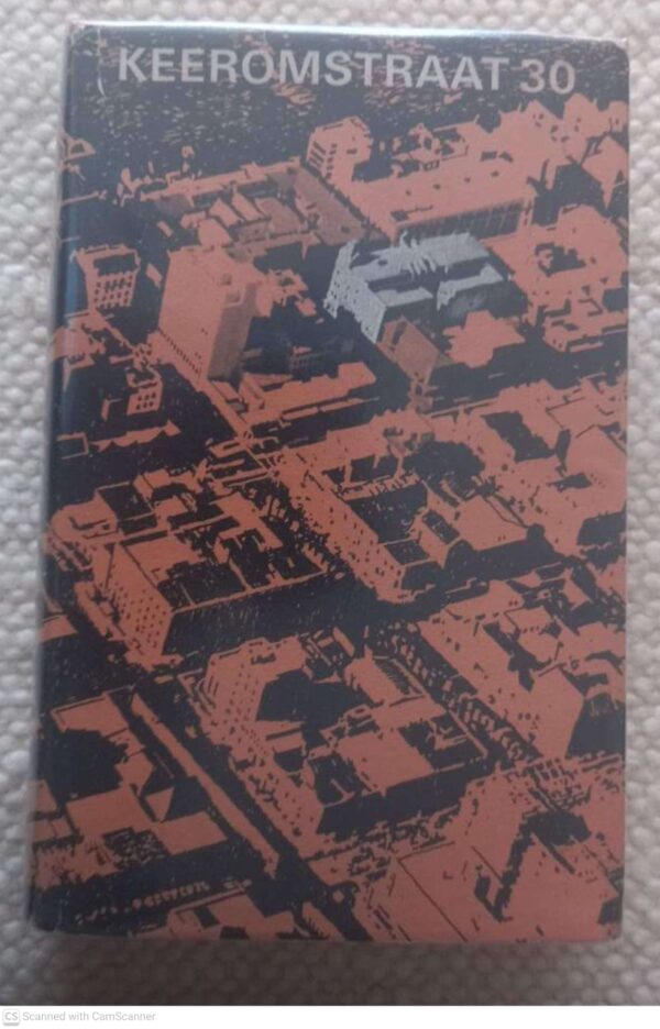 Keeromstraat 30 — J. P. Scannell secondhand book