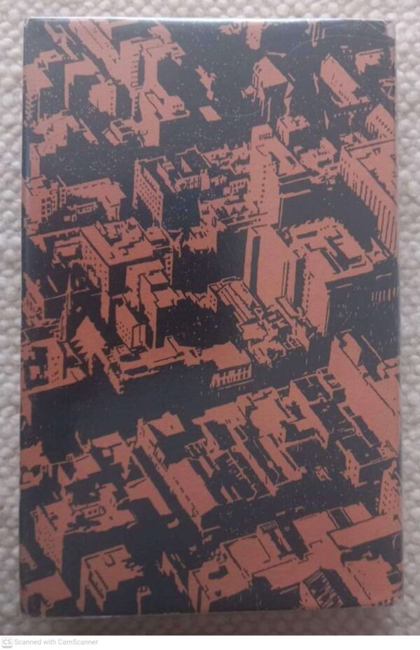 Keeromstraat 30 — J. P. Scannell secondhand book