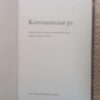 Keeromstraat 30 — J. P. Scannell secondhand book