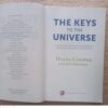 The Keys to the Universe — Diana Cooper, Kathy Crosswell *SIGNED* secondhand book