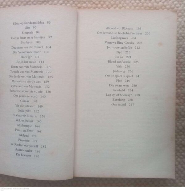 Kortetjies en5 Kortetjies En ‘n Lange – P.G. Du Plessis secondhand book