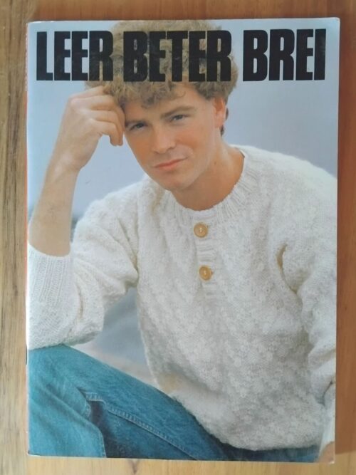 Leer Beter Brei secondhand book