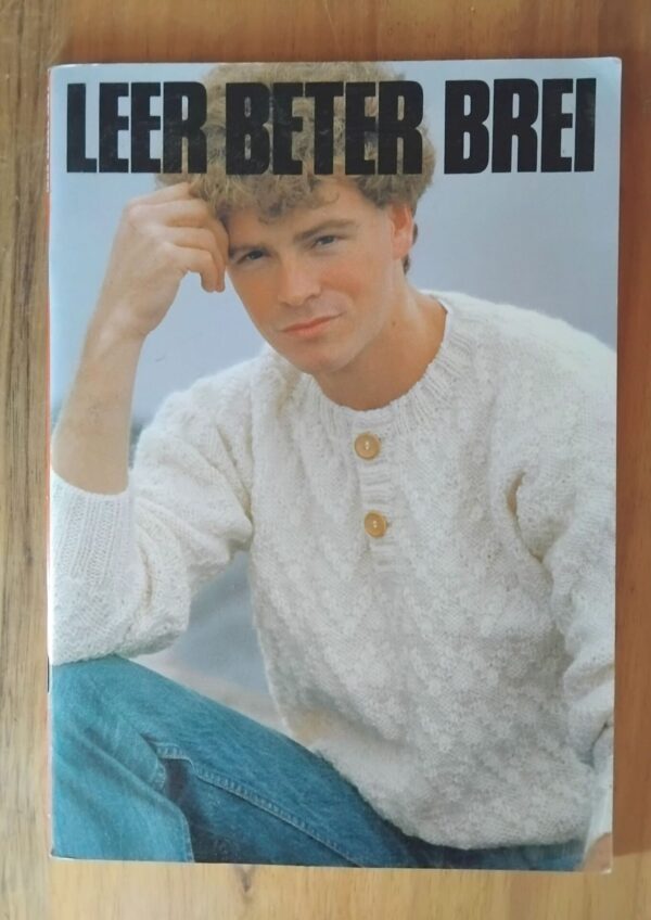 Leer Beter Brei secondhand book