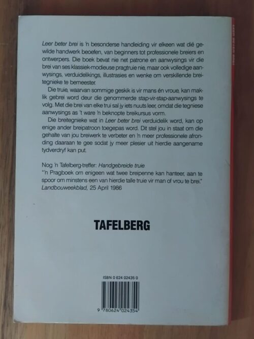 Leer Beter Brei secondhand book