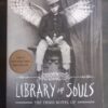 Library Of Souls1 Miss Peregrine’s Peculiar Children: Library Of Souls — Ransom Riggs secondhand book
