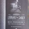 Library Of Souls3 Miss Peregrine’s Peculiar Children: Library Of Souls — Ransom Riggs secondhand book