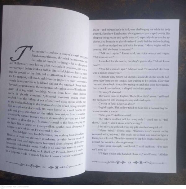 Library Of Souls6 Miss Peregrine’s Peculiar Children: Library Of Souls — Ransom Riggs secondhand book