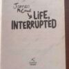 Life, Interrupted — James McConnell secondhand book
