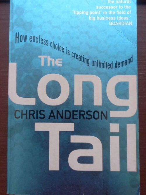 The Long Tail — Chris Anderson secondhand book