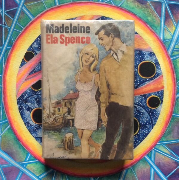 Madeleine – Ela Spence secondhand book