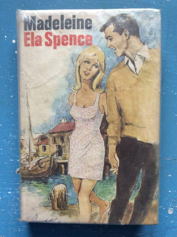 Madeleine – Ela Spence secondhand book