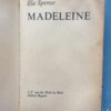 Madeleine – Ela Spence secondhand book