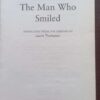 The Man Who Smiled — Henning Mankell secondhand book