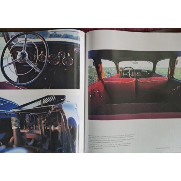 Mercedes – Hartmut Lehbrink, Rainer W. Schlegelmilch secondhand book