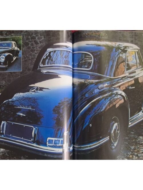Mercedes – Hartmut Lehbrink, Rainer W. Schlegelmilch secondhand book