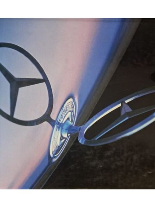 Mercedes–Hartmut Lehbrink-Rainer-Schlegelmilch Mercedes – Hartmut Lehbrink, Rainer W. Schlegelmilch secondhand book