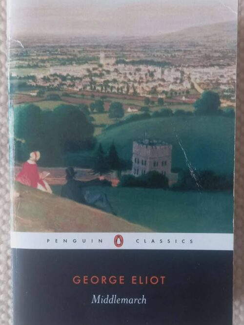 Middlemarch — George Eliot secondhand book