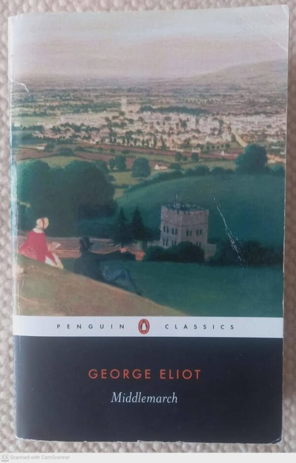 Middlemarch — George Eliot secondhand book
