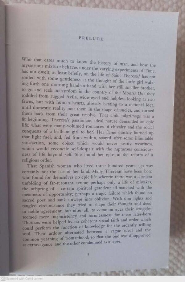 Middlemarch — George Eliot secondhand book