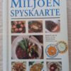 Miljoen Spyskaarte1 Miljoen Spyskaarte — Lynn Bedford Hall secondhand book
