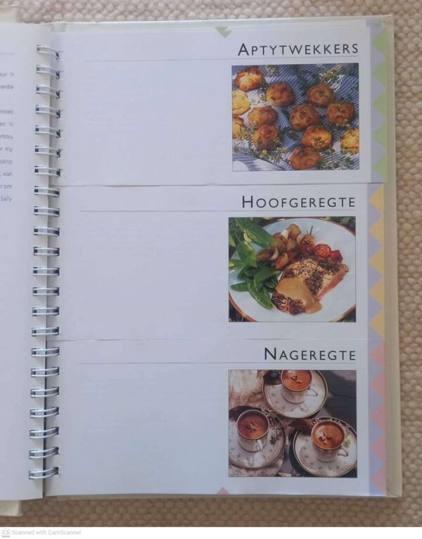 Miljoen Spyskaarte5 Miljoen Spyskaarte — Lynn Bedford Hall secondhand book