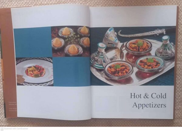 Morocco7 Morocco: Mediterranean Cuisine secondhand book