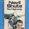 No Highway – Nevil Shute secondhand book