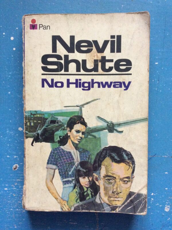 No Highway – Nevil Shute secondhand book