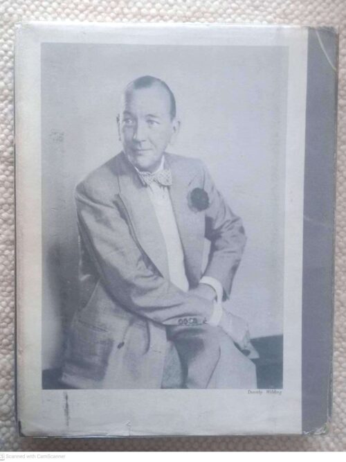 The Noël Coward Song Book secondhand book