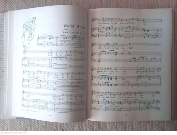 Noël Coward Song Book7 The Noël Coward Song Book secondhand book