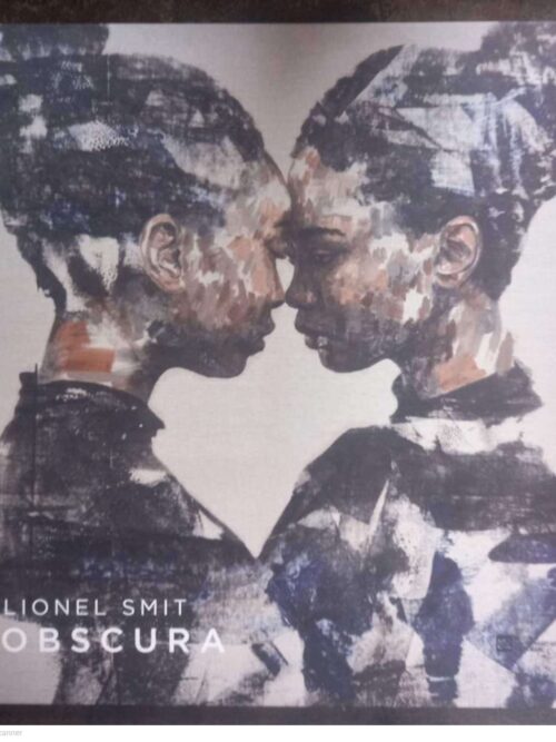 Obscura — Lionel Smit *LIMITED ED.* secondhand book